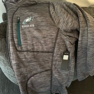 🦅BNWT - Men’s Philadelphia Eagles Jacket